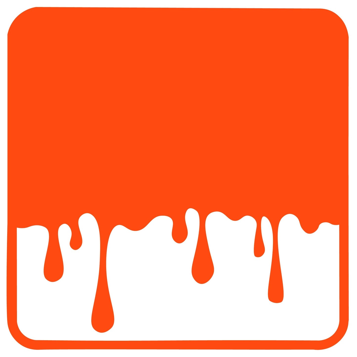 Colourcoats ACLW30 - Luminous (Day Glow) Orange (RAL 2005)