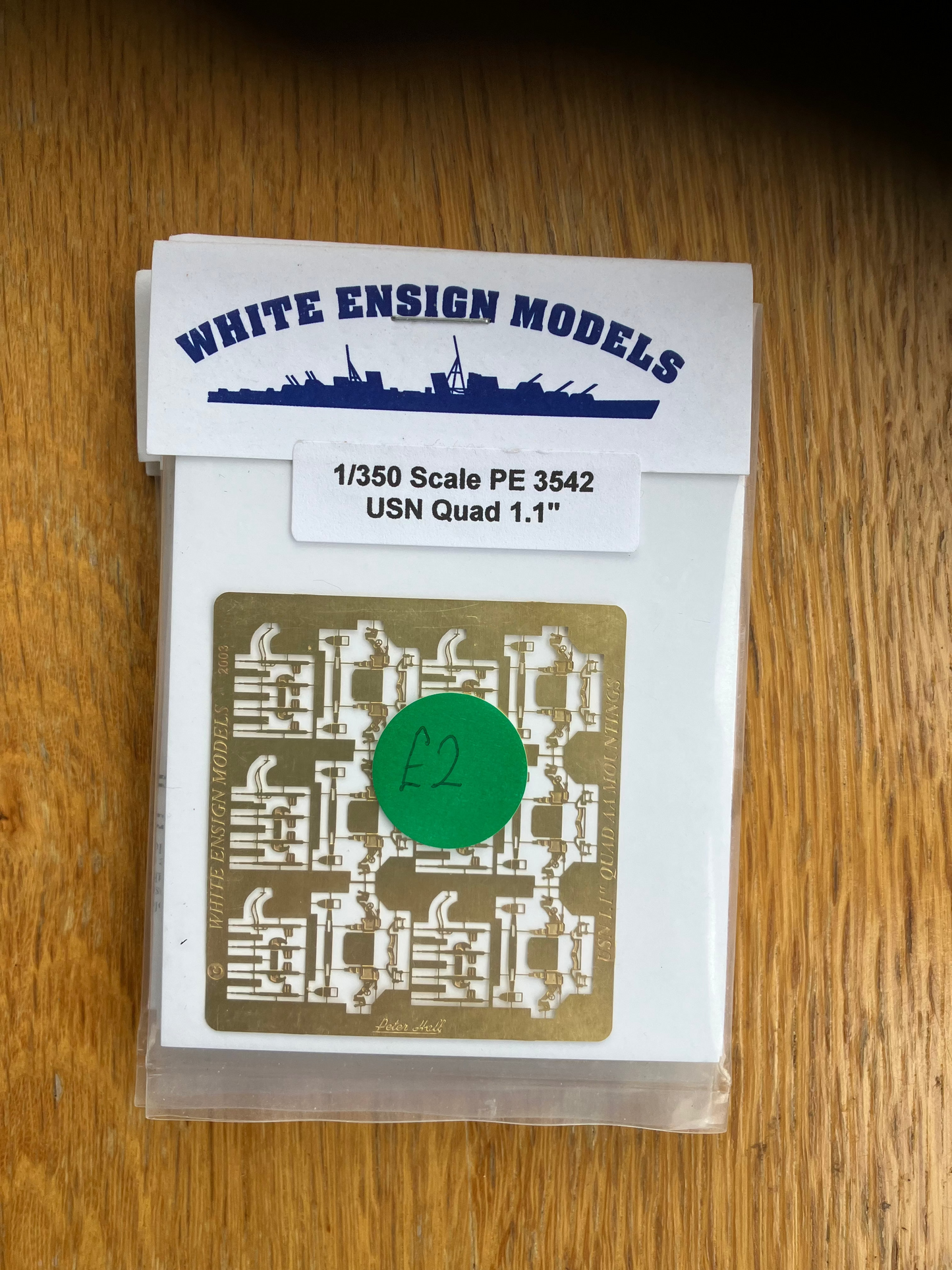 WEM PE SET 1350