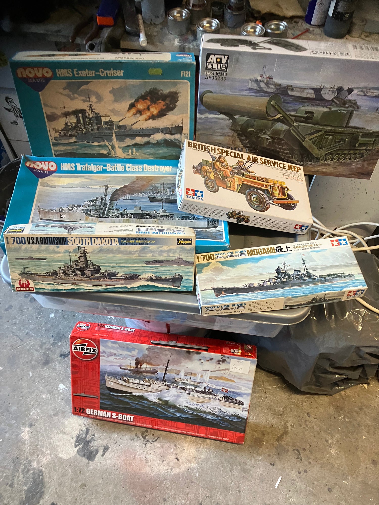 Stash Clearance Sale