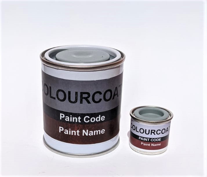 Colourcoats ACLW26 - Tiefschwarz (RAL 9005)
