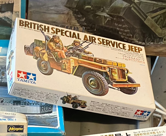 SAS JEEP