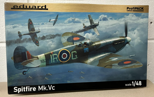 Eduard Spitfire VC 1/48